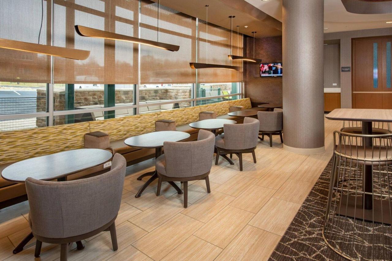 Springhill Suites By Marriott Frederick Zewnętrze zdjęcie