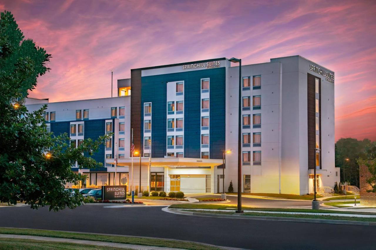 Springhill Suites By Marriott Frederick Zewnętrze zdjęcie