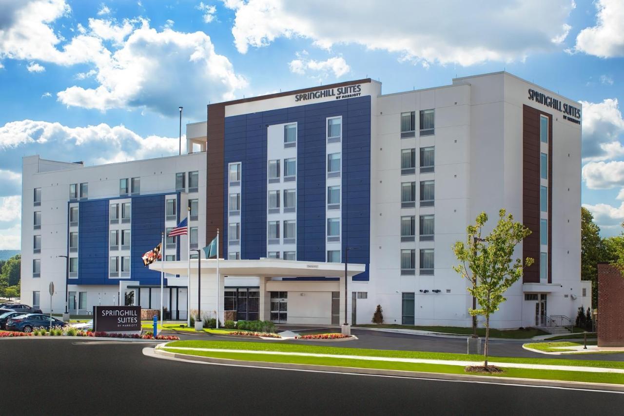 Springhill Suites By Marriott Frederick Zewnętrze zdjęcie