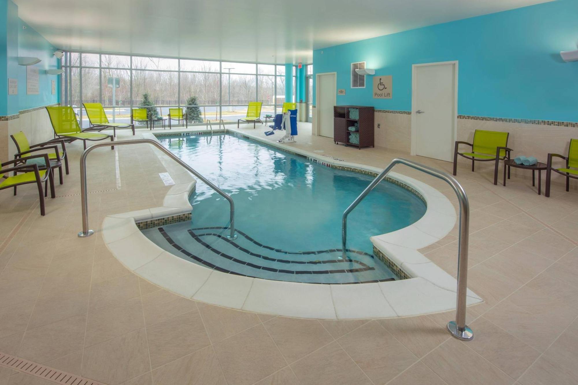 Springhill Suites By Marriott Frederick Zewnętrze zdjęcie
