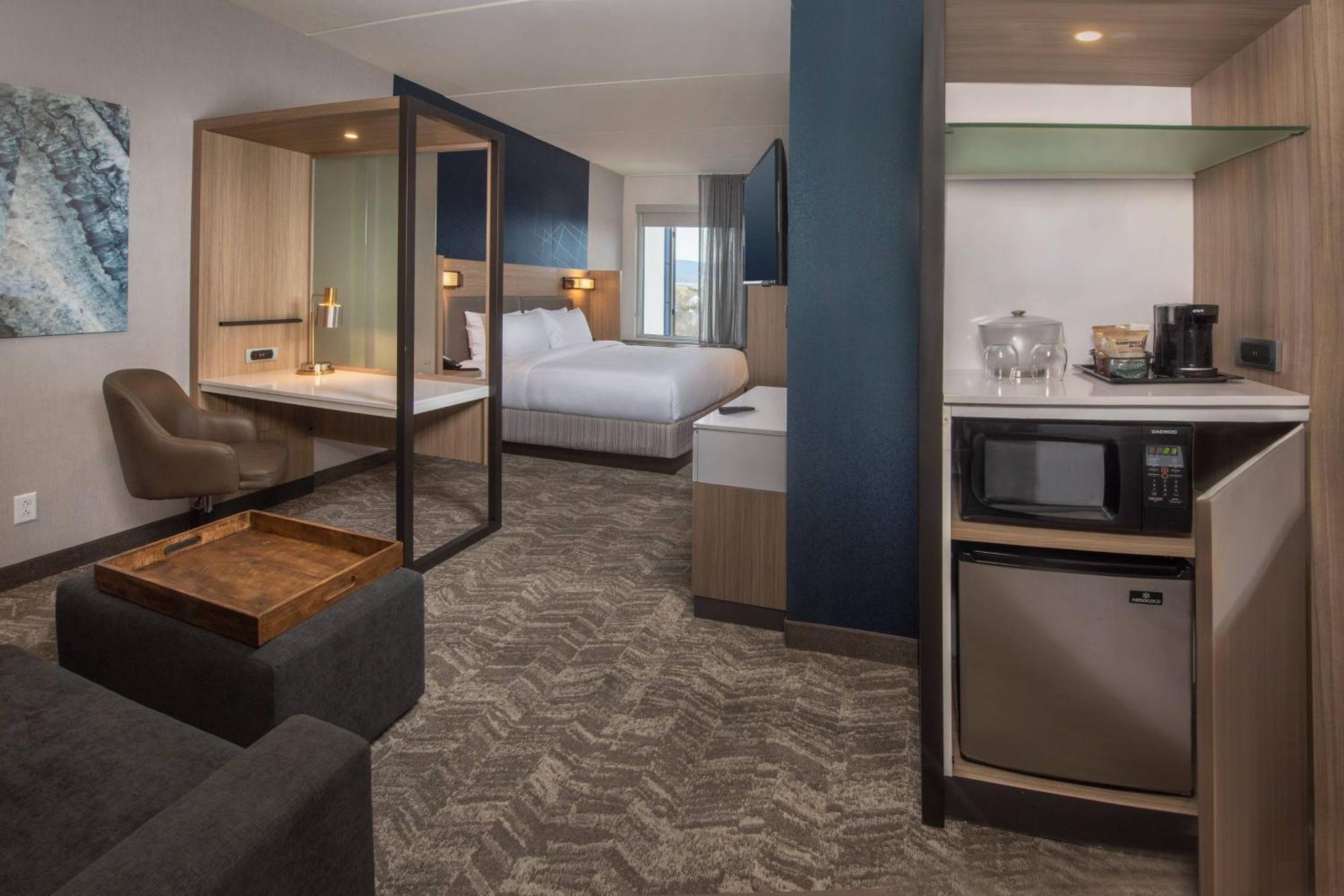 Springhill Suites By Marriott Frederick Zewnętrze zdjęcie