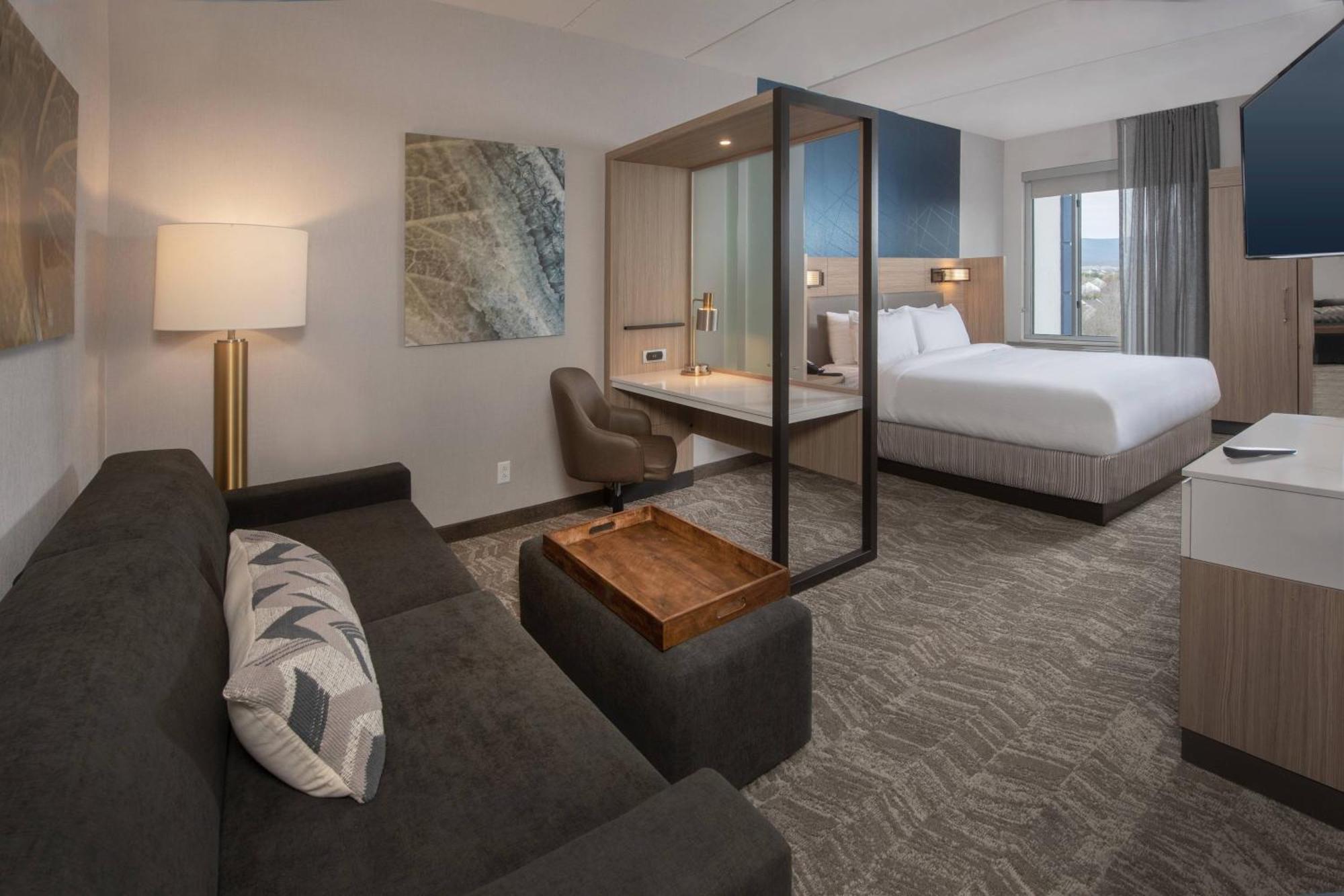 Springhill Suites By Marriott Frederick Zewnętrze zdjęcie