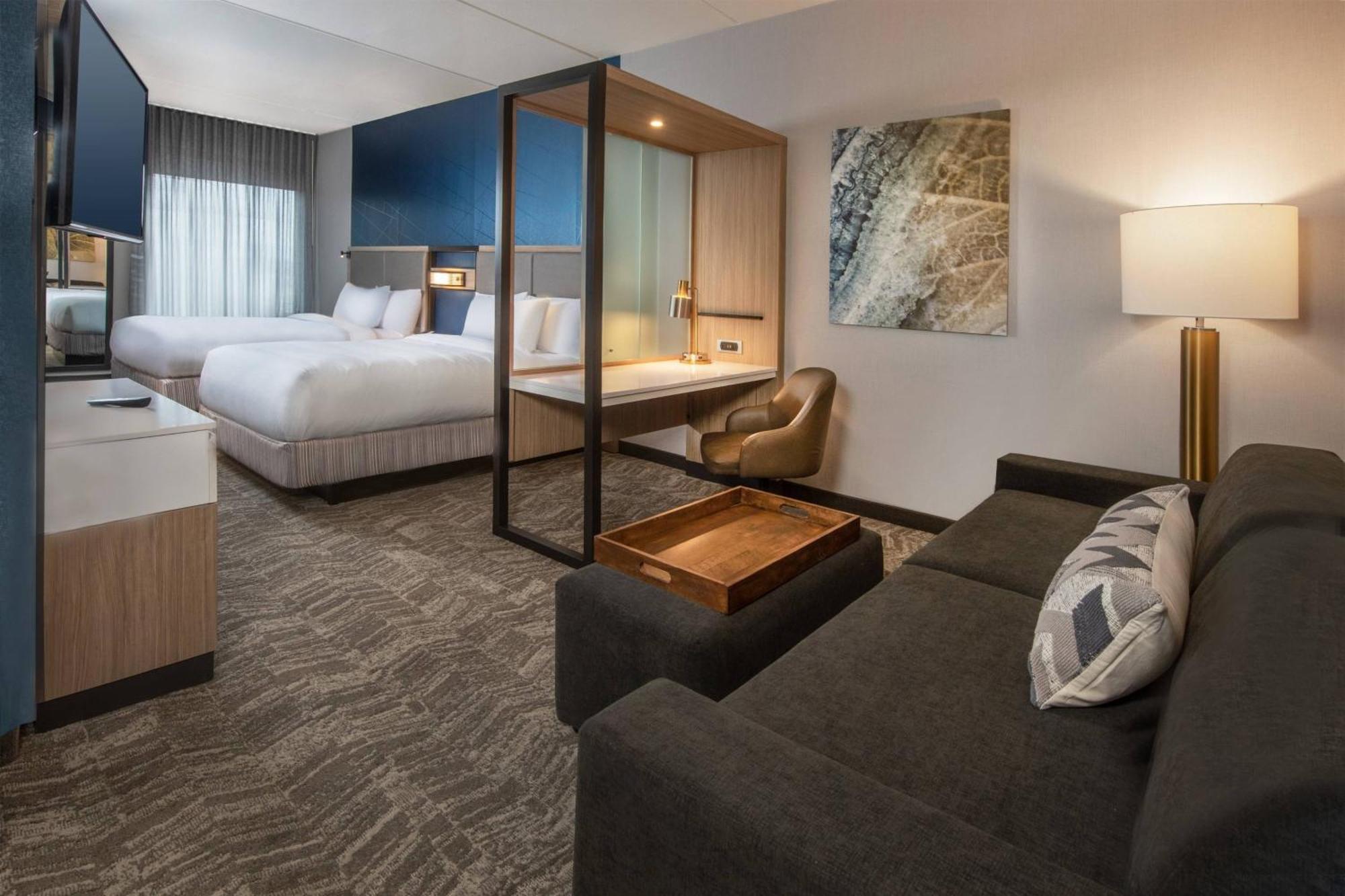 Springhill Suites By Marriott Frederick Zewnętrze zdjęcie